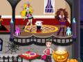 Spiel Monster High Halloween House
