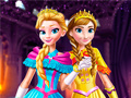 Spiel Princess Coronation Day