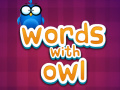 Spiel Words with Owl  