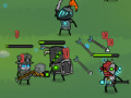 Spiel Loot heroes clicker