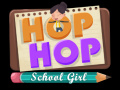 Spiel Hop Hop Schoolgirl