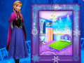 Spiel Frozen Sisters Decorate Bedroom