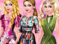 Spiel Barbie Spring Fashion Show