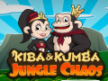 Spiel Kiba and Kumba: Jungle Chaos  