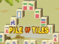Spiel Pile of Tiles