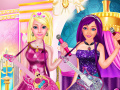 Spiel Barbie Princess And Popstar