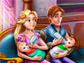 Spiel Rapunzel Twins Family Day