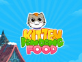 Spiel Kitten Finding Food