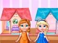 Spiel Ellie And Annie Doll House