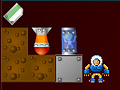 Spiel Tip and Run