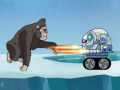 Spiel Jumping Angry Ape