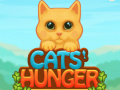 Spiel Cats' Hunger