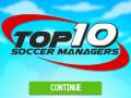 Spiel Top 10 Soccer Managers