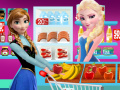 Spiel Frozen's Store