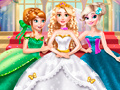 Spiel Goldie Princess Wedding