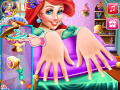 Spiel Mermaid Princess Nails Spa