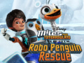 Spiel Robo Penguin Rescue