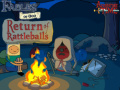 Spiel Adventure Time Return of the Rattleballs