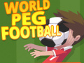 Spiel World Peg Football