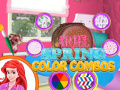 Spiel Ariel Spring Color Combos