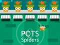 Spiel Pots vs Spiders
