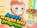 Spiel Anna's Weight Loss Program