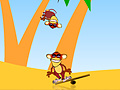 Spiel Crazy Monkeys