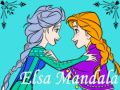 Spiel Elsa Mandala