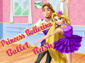 Spiel Princess Ballerina Ballet Rush