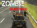 Spiel Zombie dead race