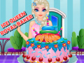 Spiel Ice queen royal baker