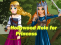 Spiel Hollywood Role for Princess