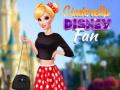 Spiel Cinderella Disney fan