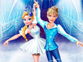 Spiel Elsa and Jack Ice Ballet Show