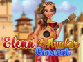 Spiel Elena Of Avalor Concert
