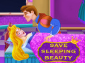Spiel Save Sleeping Beauty