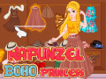 Spiel Rapunzel Boho Princess