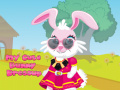 Spiel My Cute Bunny Dressup