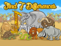 Spiel Find 7 Differences