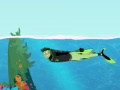 Spiel Creature Power Suit: Underwater Challenge  