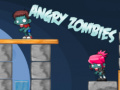 Spiel Angry Zombies