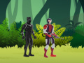 Spiel Black Panther: Jungle Pursuit