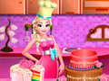 Spiel Princess Wedding Cake
