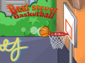 Spiel Real Street Basketball  