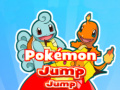 Spiel Pokemon Jump Jump