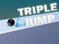 Spiel Triple Jump