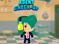 Spiel Agent Check-Up