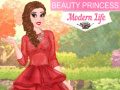 Spiel Beauty Princess Modern Life