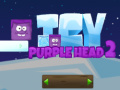 Spiel Icy Purple Head 2