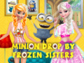 Spiel Minion Drop By Frozen Sisters
